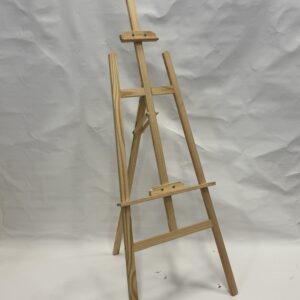Wooden Easel (1)