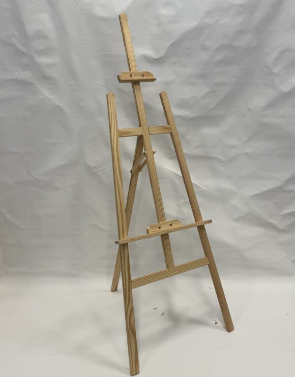 Wooden Easel (1)