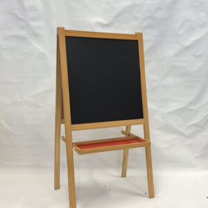 Wooden White & Chalk Board (2)