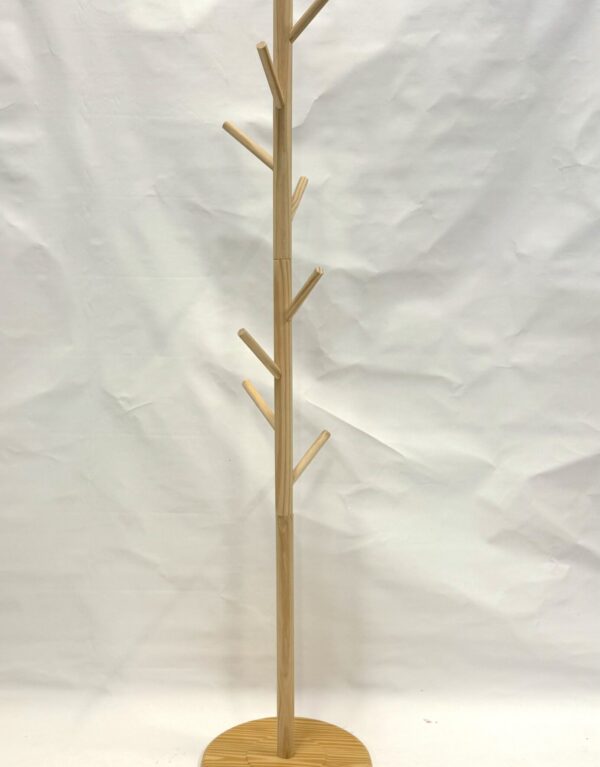 Wooden Clothes rack
