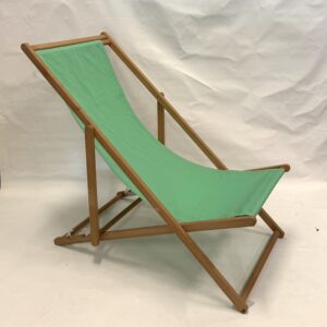 Beach Chair 1 (Solid Green)
