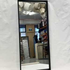 Wall Mirror – Black frame