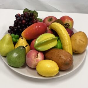 Artificial Fruits