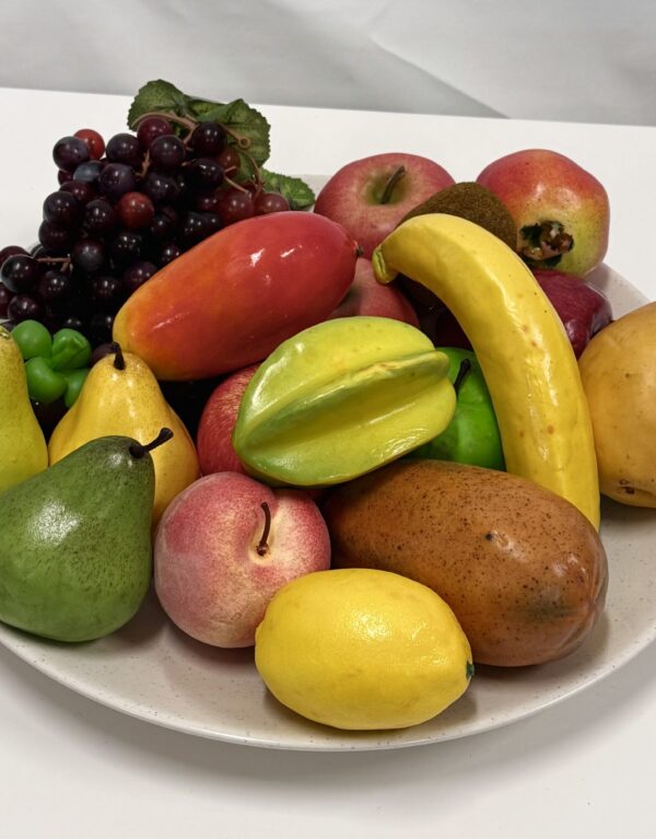 Artificial Fruits