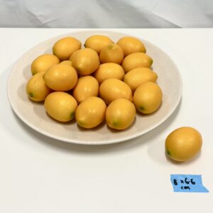 Artificial Lemon