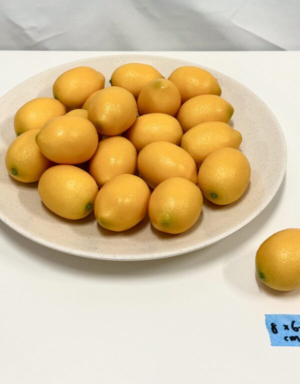 Artificial Lemon