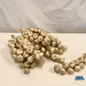 Artificial Hanging Dried-Garlic