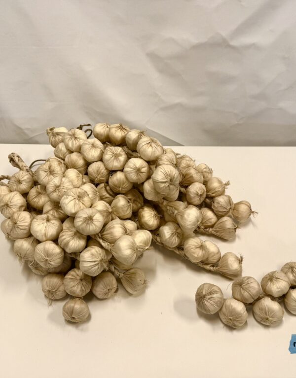 Artificial Hanging Dried-Garlic