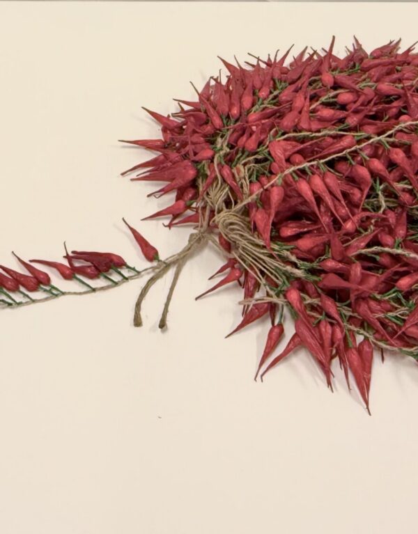 Artificial Hanging Chili – Small size