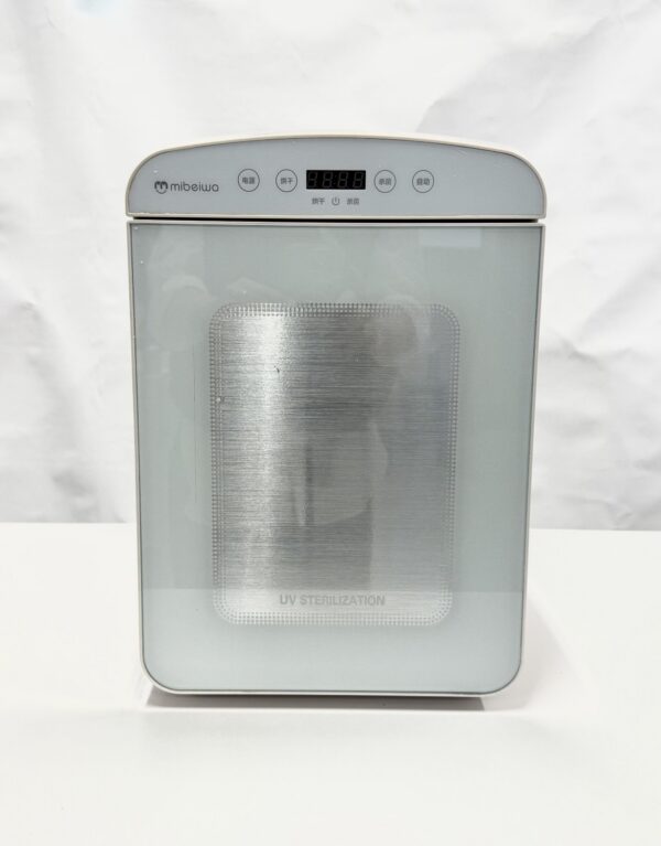 UV Steriliser – No backing