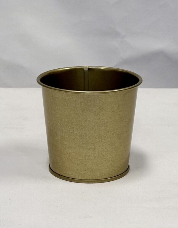 Metal Plant Pot (4)