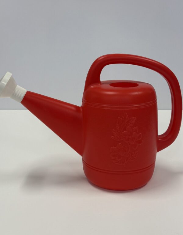Plastic Watering Can (1)