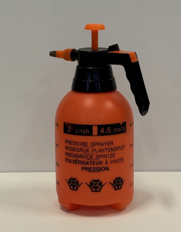 Pressure Spray Bottle (2)