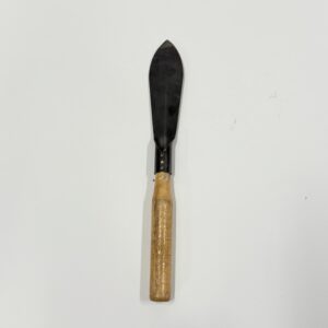 Gardening Tool Metal (B1)_Long Pointed Shovel