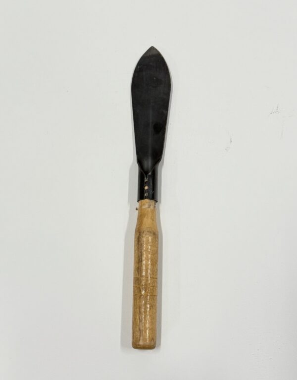 Gardening Tool Metal (B1)_Long Pointed Shovel