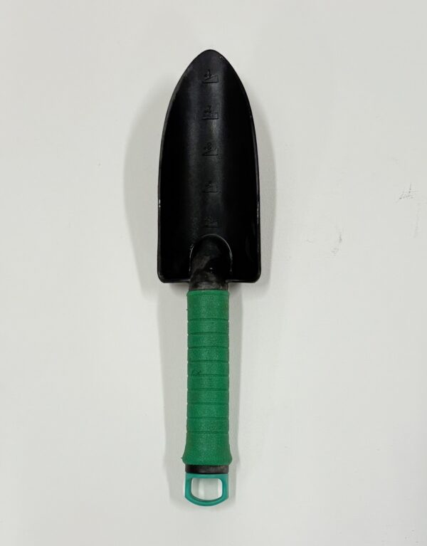 Gardening Tools Plastic (A)_Green Shovel