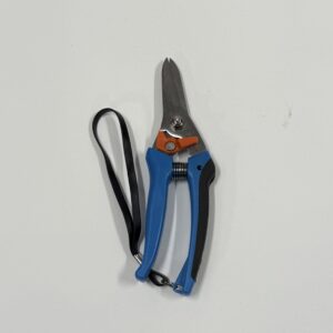 Gardening Tools Metal (K)_Pruning Shears Blue