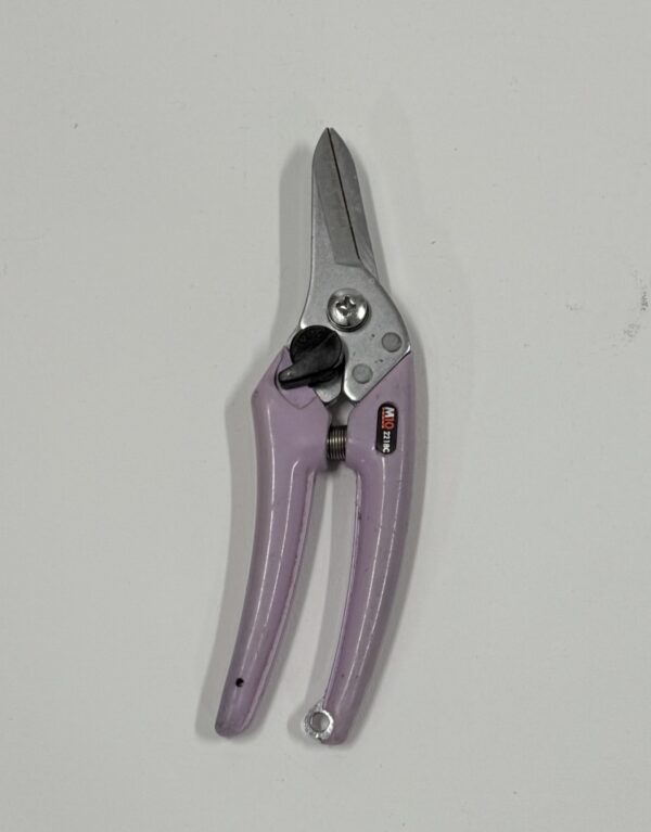 Gardening Tools Metal (L)_Pruning Shears Purple