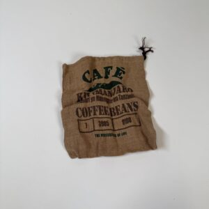 Gardening Sack with Drawstring (A)