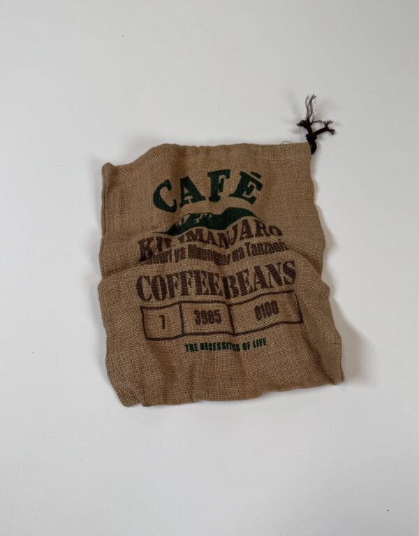 Gardening Sack with Drawstring (A)