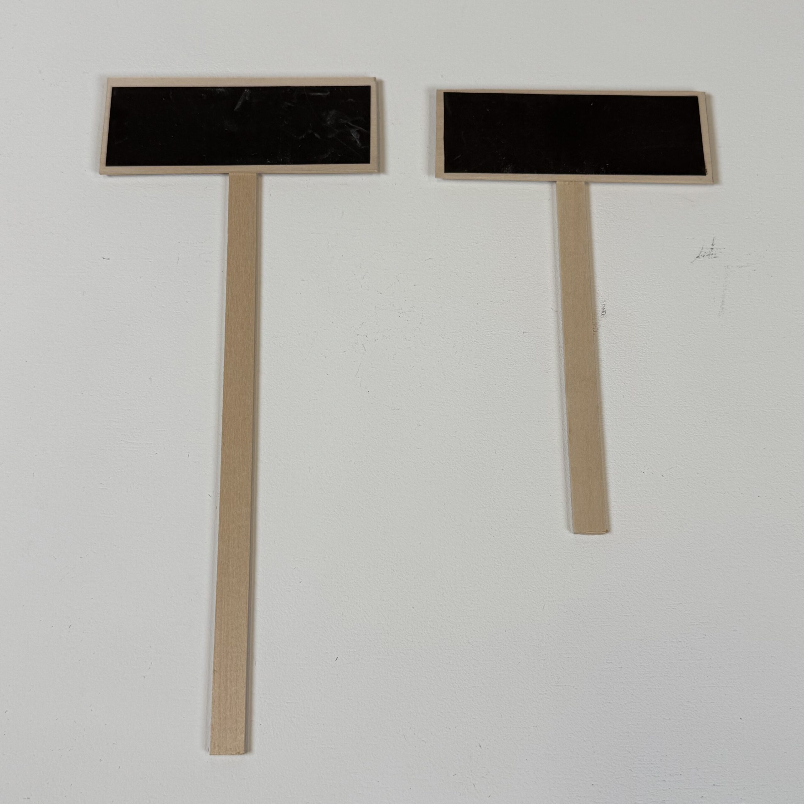 Wooden Plant pot label (A) - Image 3