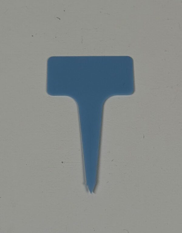 Plastic Plant pot label (A)