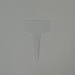 Plastic Plant pot label (B)