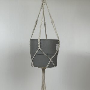Rope Plant Pot Hanger (A)