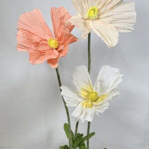 Big Artificial Flower (A)