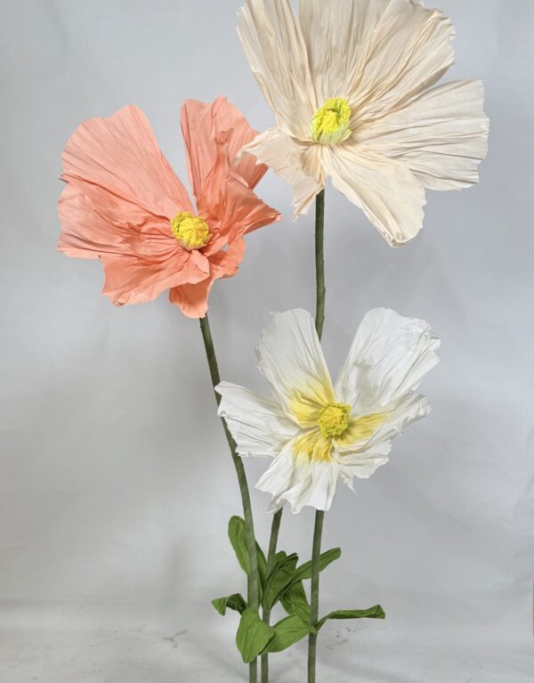 Big Artificial Flower (A)