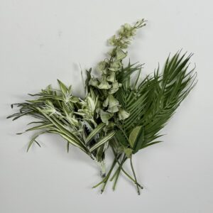 Artificial Leaves Stalk Bundle (2)