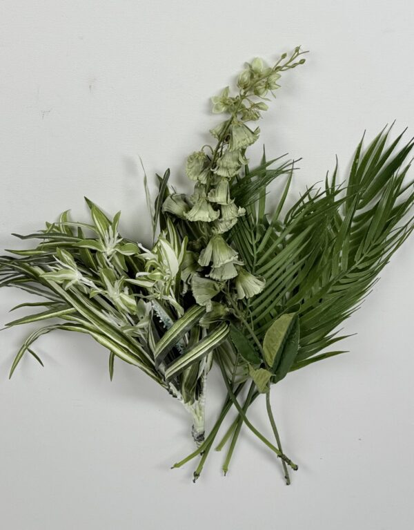 Artificial Leaves Stalk Bundle (2)