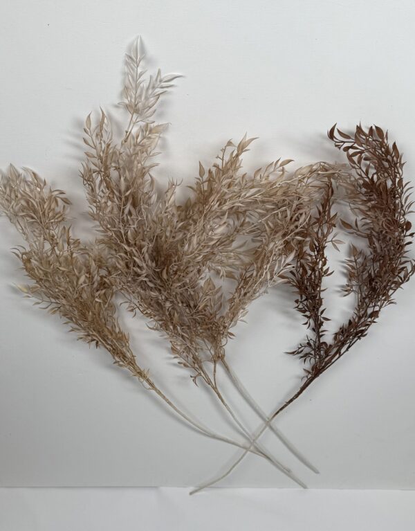 Artificial Leaves Stalk Bundle (3)