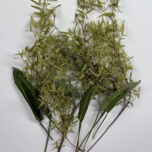 Artificial Leaves Stalk Bundle (4)