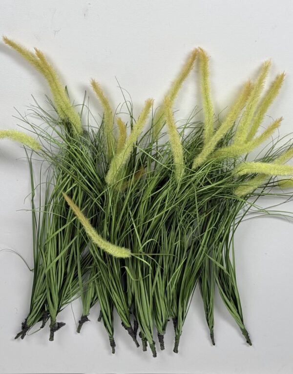 Artificial Leaves Stalk Bundle (7)