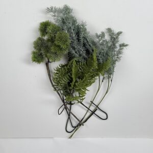 Artificial Leaves Stalk Bundle (8)