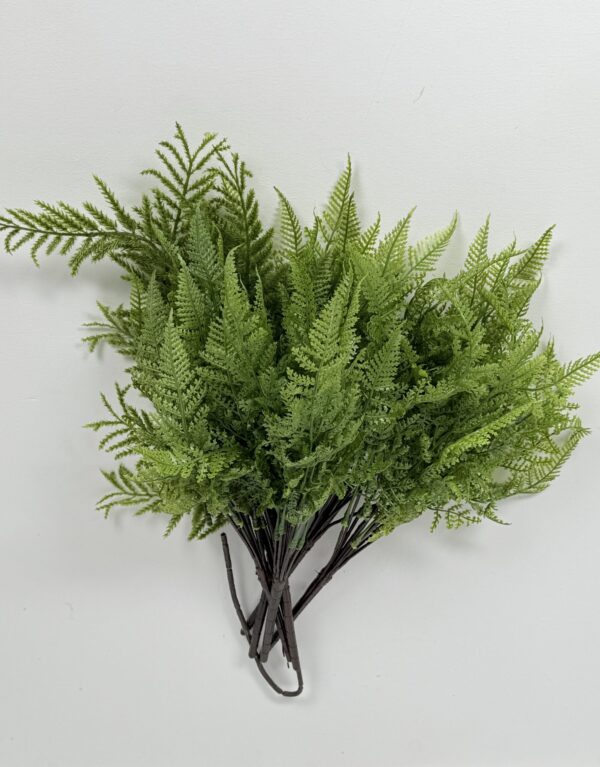 Artificial Leaves Stalk Bundle (12)
