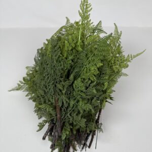 Artificial Leaves Stalk Bundle (15)