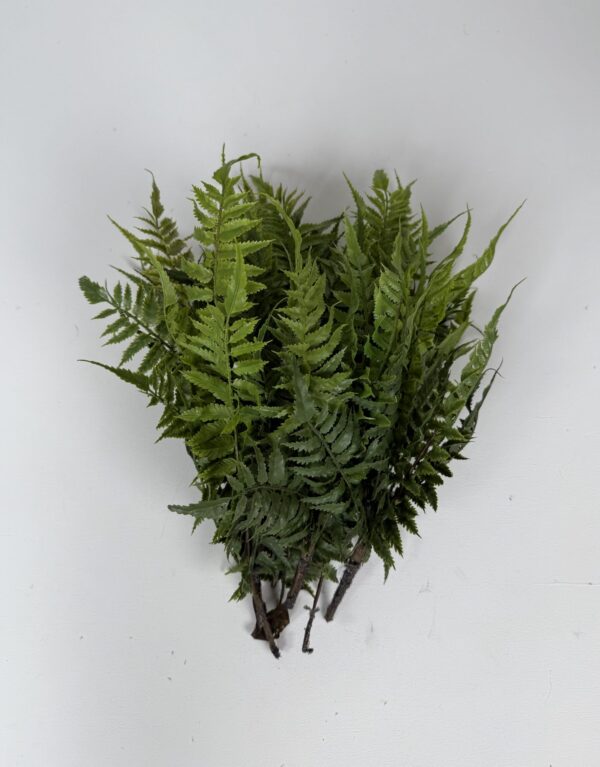 Artificial Leaves Stalk Bundle (16)