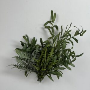 Artificial Leaves Stalk Bundle (18)