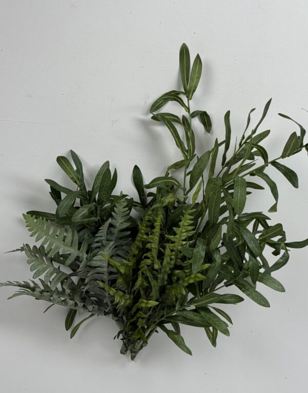 Artificial Leaves Stalk Bundle (18)