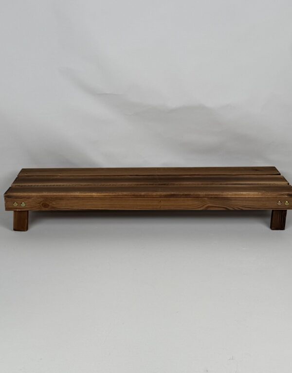 Wooden Planter Stand (1)