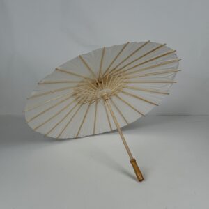 White Paper Umbrella (1)