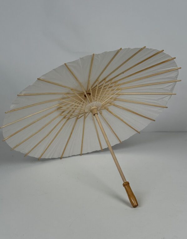 White Paper Umbrella (1)