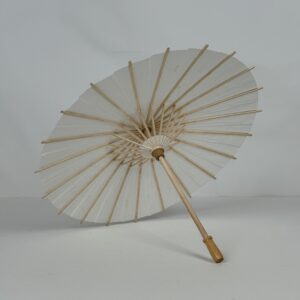 White Paper Umbrella (2)