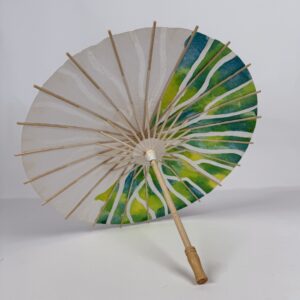 Colourful Paper Umbrella (3C)