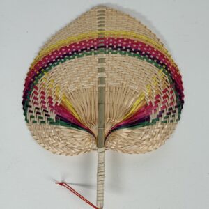 Hand Fan (2)_Woven