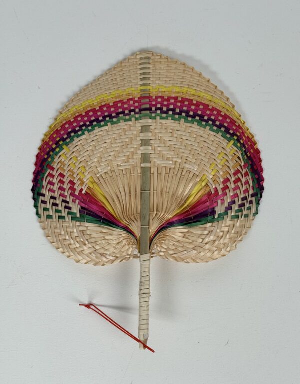 Hand Fan (2)_Woven