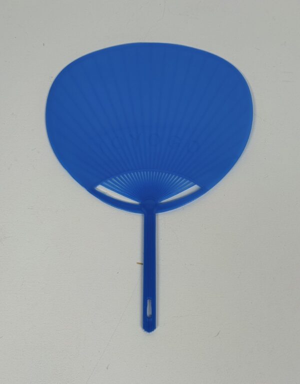 Hand Fan (1)_Blue Toyogo