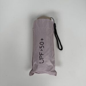 Pink Foldable Umbrella (13A)
